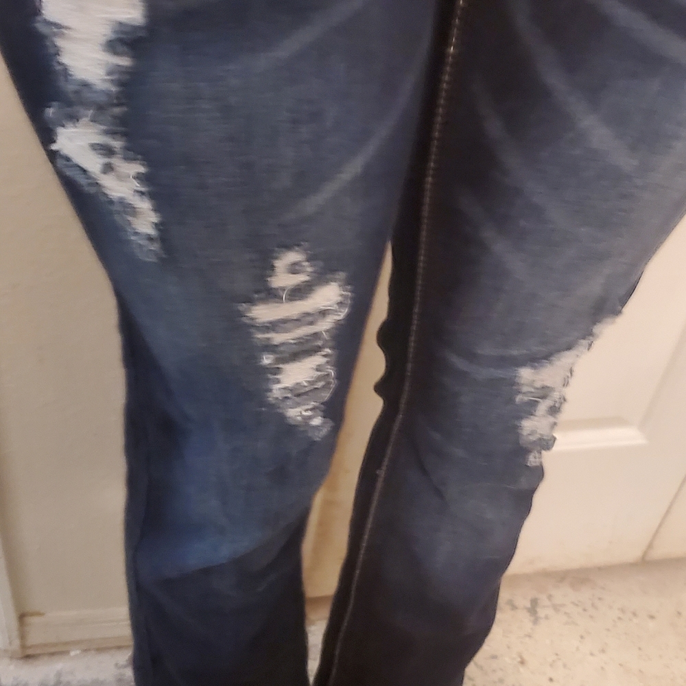 Hydraulic Jeans - Picture 6 of 8
